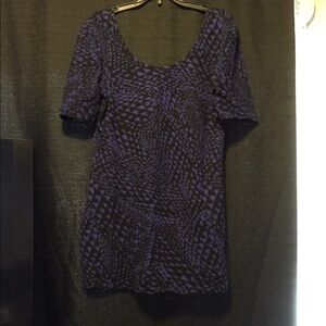 Forever 21 bodycon mini dress‎